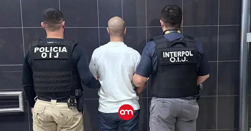 Costa Rica extradita a ciudadano israelí requerido por Alemania por fraude y ciberestafas