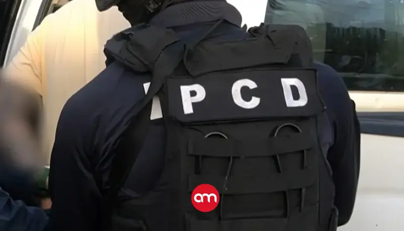 Policía antidrogas toma frontera norte y Pococí para desmantelar puntos narco: Hay 16 detenidos