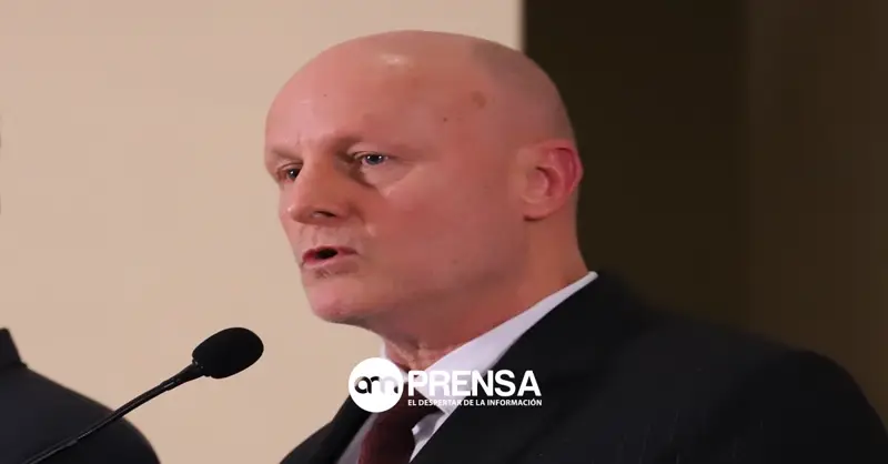 TSE interviene tras recurso de exvicepresidente Brunner por aparente obstáculo de la Asamblea a su renuncia