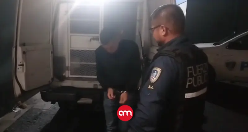 Detienen en Cartago a reconocido tachador de carros con amplio historial delictivo