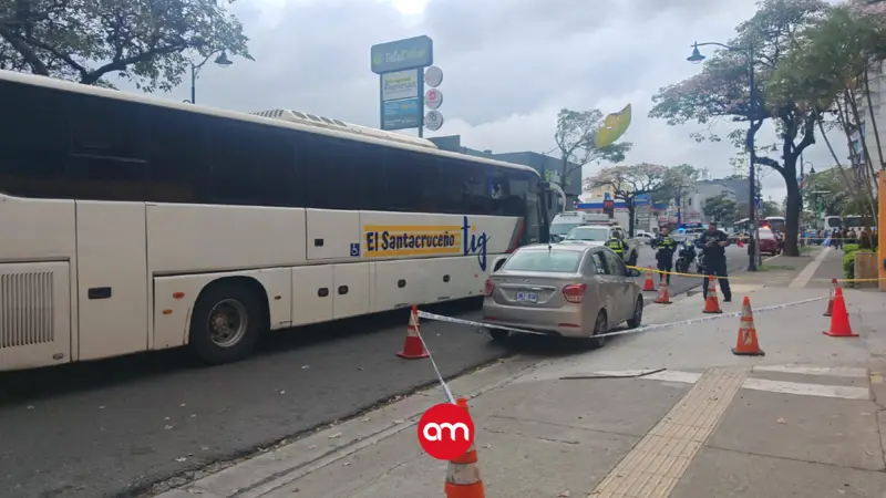 Heridos en balacera de Paseo Colón son víctimas inocentes, confirman las autoridades