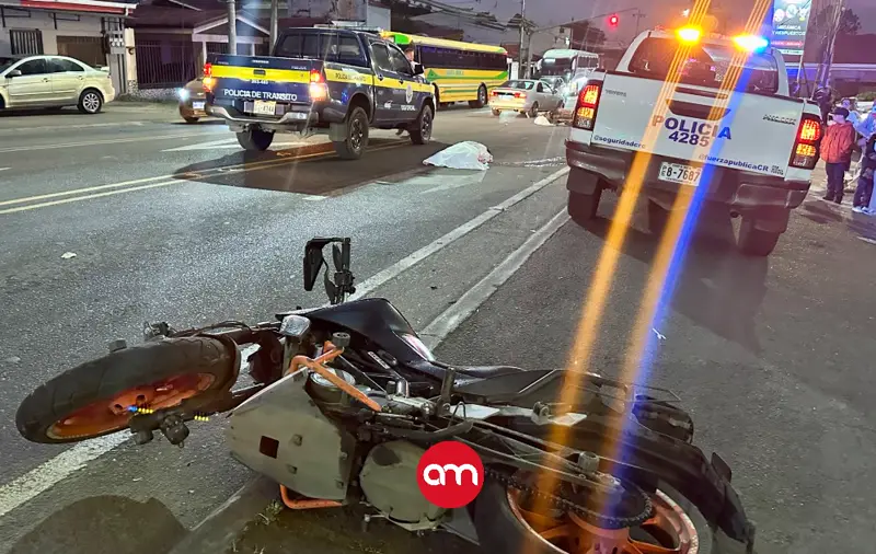 Él es el joven que murió hoy en Cartago: la muerte lo sorprendió cuando iba a ver el atardecer al volcán