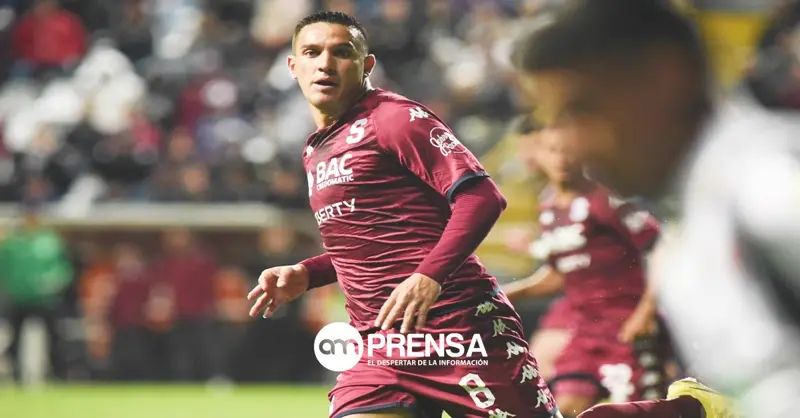 ¡Atención morados! Esto es lo que dice Saprissa sobre la lesión de David Guzmán