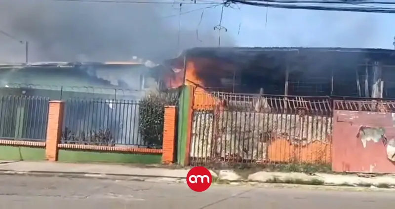 2025, el año con más víctimas por incendios desde 2018 según Bomberos