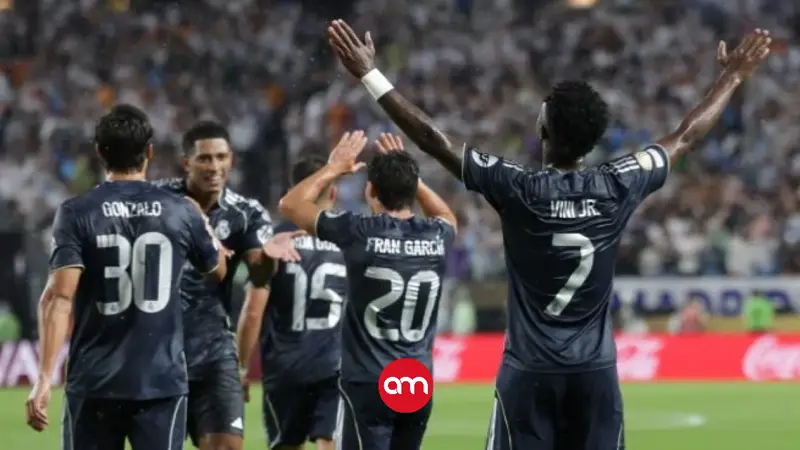 Octavos del Mundial de Clubes arrancan con partidazos de infarto