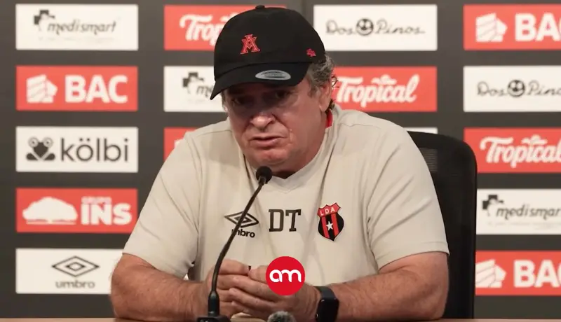 ¿Se cansó Óscar Ramírez de dirigir a Liga Deportiva Alajuelense?