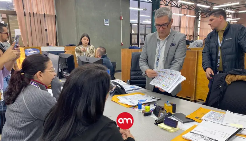 TSE iniciará el lunes escrutinio definitivo de elección legislativa