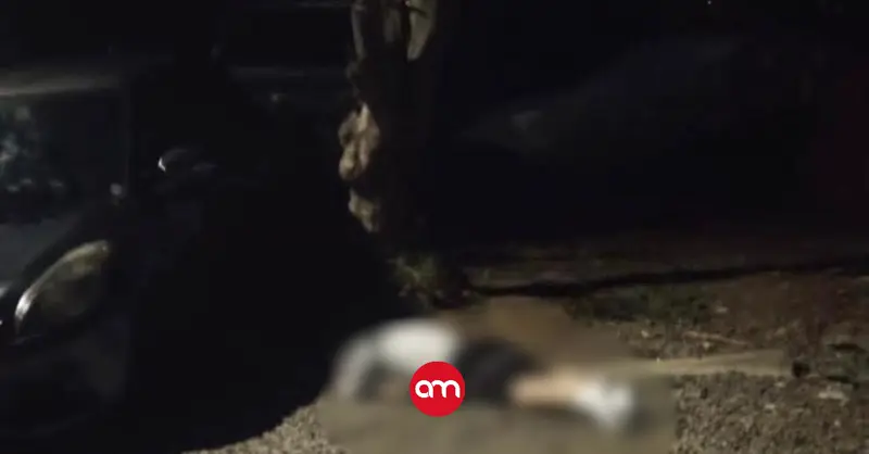 Sicarios lo cazaron en plena vía: otro asesinato sacude La Unión y agrava crisis en Cartago
