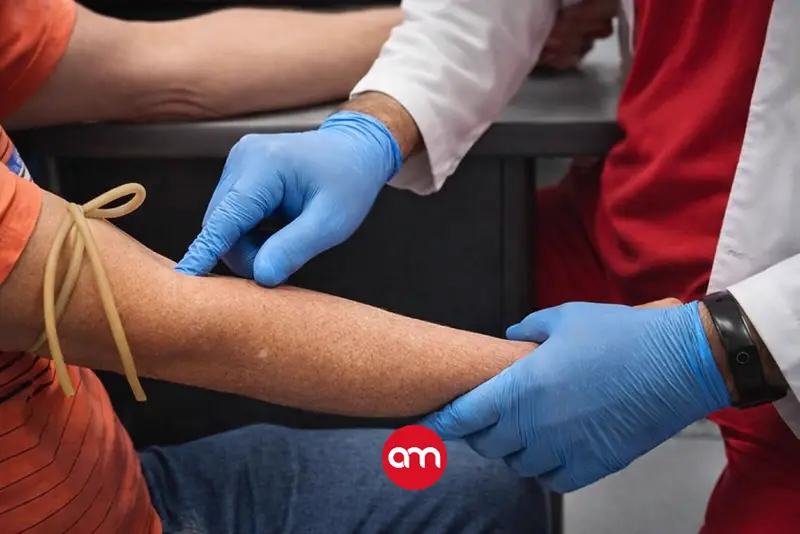 Hospital en alerta: alto ausentismo pone en jaque exámenes de sangre