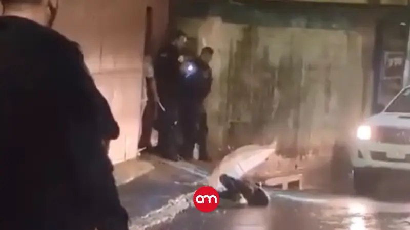 Lo interceptaron en plena calle y lo acribillaron: hombre de 35 años muere tras violento ataque en Desamparados