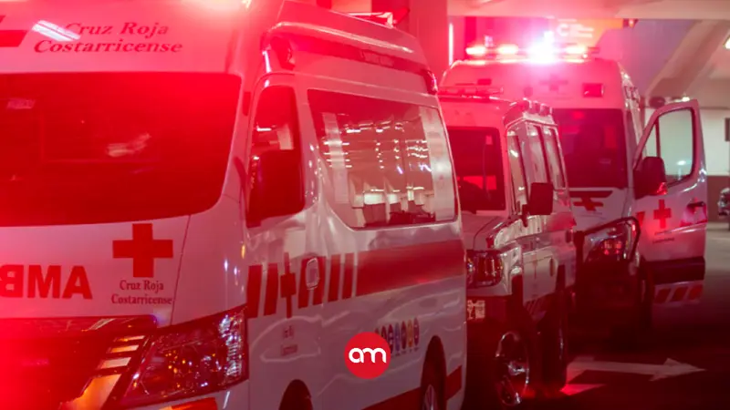La muerte vuelve a cobrar una vida en Cartago: Una persona muere en violento accidente de tránsito