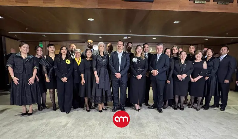 Esta es la agenda conjunta con más de 100 iniciativas que presentó la oposición en su acuerdo político