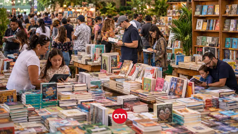 ¿Sin planes este fin de semana? Libros, belleza, música y más opciones para salir.