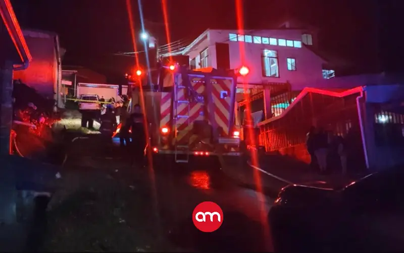 Hombre muere en incendio en Cartago: varias casas afectadas por el fuego