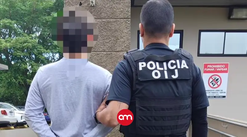 Cae hombre por asesinato de abogado dentro de su apartamento en Rohrmoser