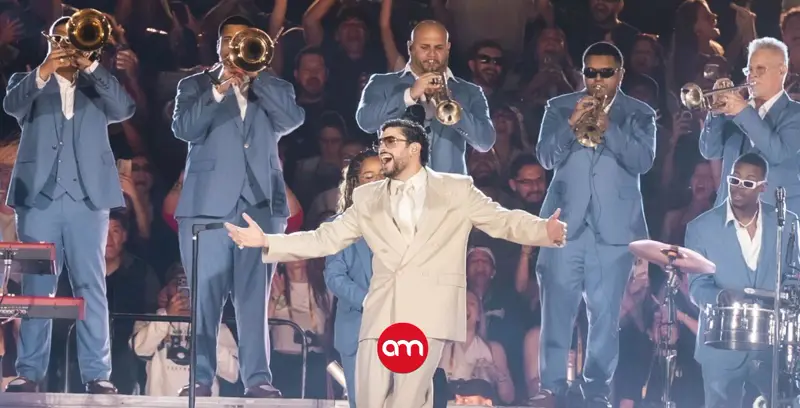 “Me llevo esta visita en el alma”: Bad Bunny se fue enamorado de Costa Rica, su energía y el "pura vida"