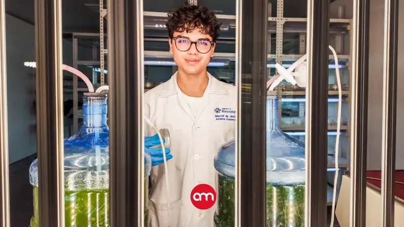 Estudiante del TEC gana competencia internacional con innovador sensor biológico para detectar enfermedad de Lyme