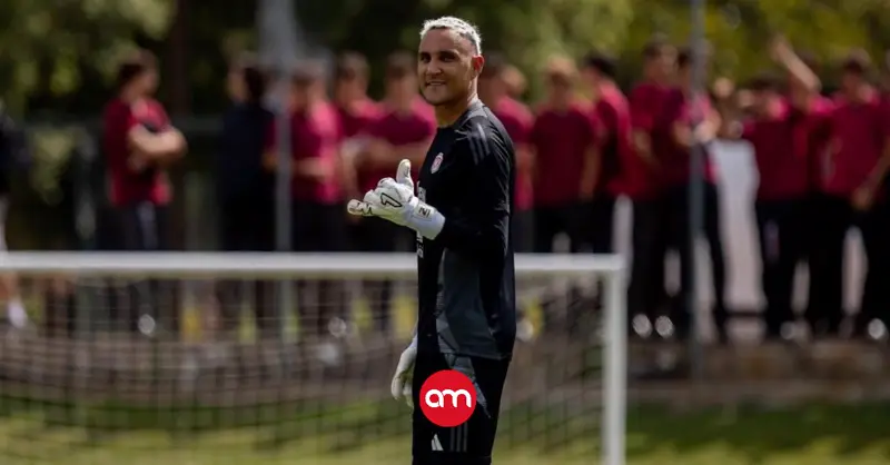 ¡A un paso de Pumas! Solo una firma separa a Keylor Navas de convertirse en nuevo guardameta en México
