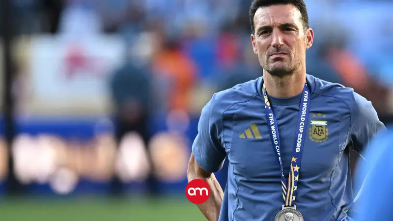 Scaloni rompe en llanto y pone en duda su futuro con Argentina tras perder la final del Mundial