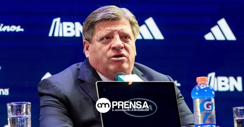 Tarde, pero seguro: Echan al "Piojo" y todo su cuerpo técnico de La Sele