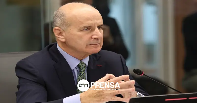 José María Figueres llama a liberacionistas a votar por Álvaro Ramos