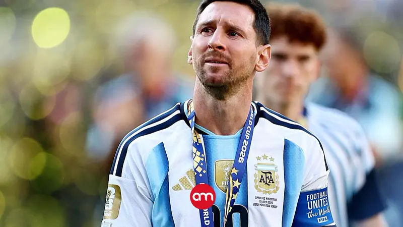 Las cinco finales que Lionel Messi perdió con Argentina antes de convertirse en leyenda.