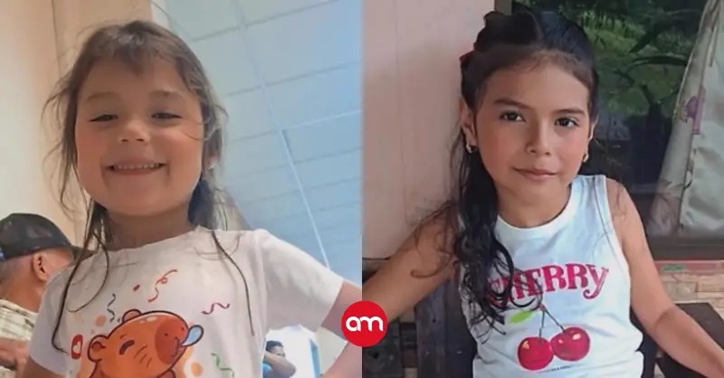 A tres días de Navidad, familia vive una pesadilla: Padre habría sustraído a sus dos hijitas en Alajuela y ahora el OIJ las busca