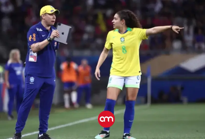 Costa Rica - Brasil en el Morera este viernes. Futbol femenino de alto nivel !