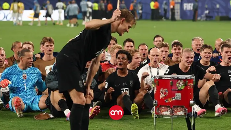 El remo vikingo que conquistó el Mundial