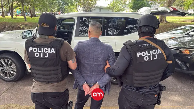 Tras captura de su presidente por narcotráfico, Municipal Liberia anuncia cambios en su estructura de mando