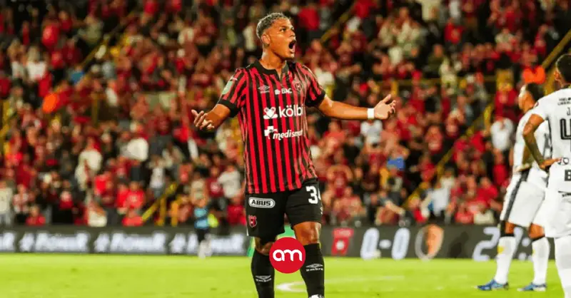 Alajuelense al borde del fracaso: sin margen de error y con la clasificación en riesgo