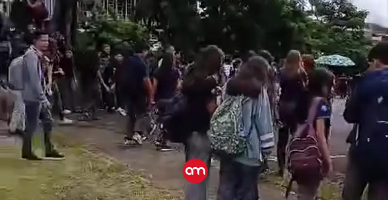 Evacúan liceo en Heredia por amenaza de bomba