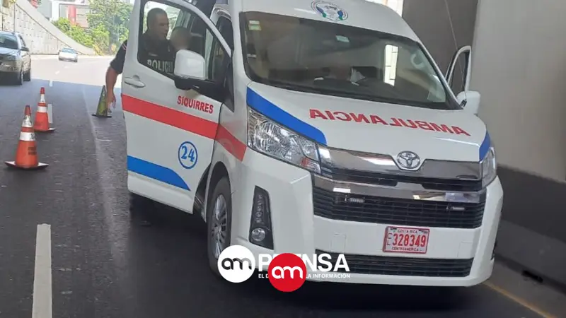¡Balacera deja a adolescente de 14 años gravemente herido en La Carpio!