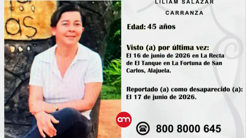 Detienen a pareja de mujer desaparecida en San Carlos tras hallazgo de cuerpo enterrado cerca de un río