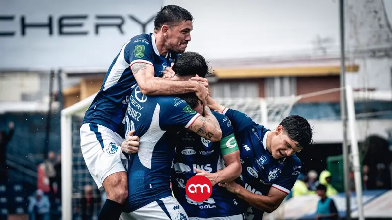 Cartaginés remonta y hunde a Municipal Liberia; Brumosos ahora enfocan toda su atención en el Whitecaps