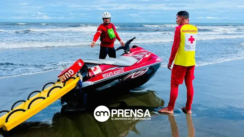 Las horas pasan y cinco personas permanecen desaparecidas tras vuelco de lanchas en Guanacaste