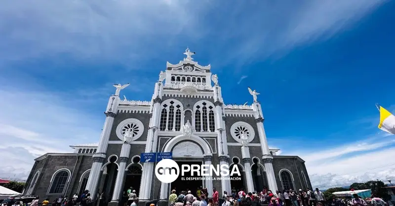 Basílica de Los Ángeles también recibió amenaza de bomba esta mañana