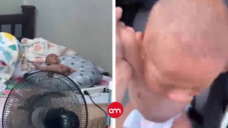 Madre investigada por aparente maltrato a bebé en Nicoya ya no podrá acercársele