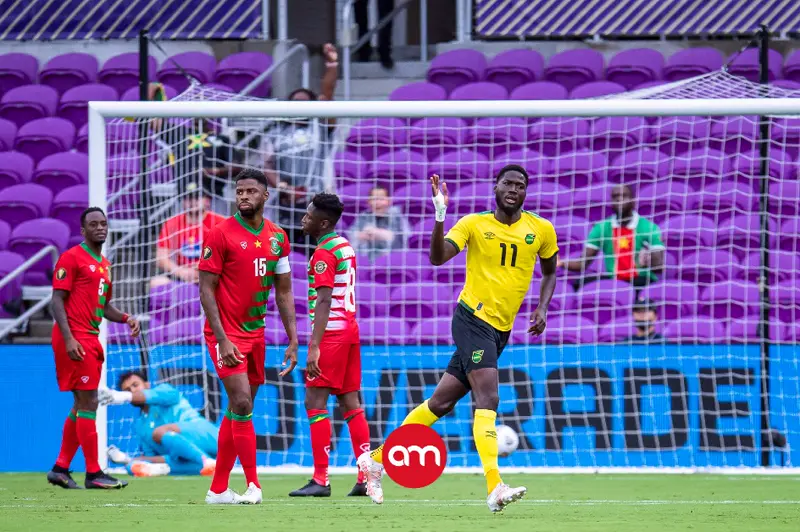 Jamaica y Surinam a días de disputar su último chance mundialista