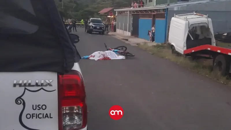 Violento crimen sacude Cartago y tiñe de sangre la tarde