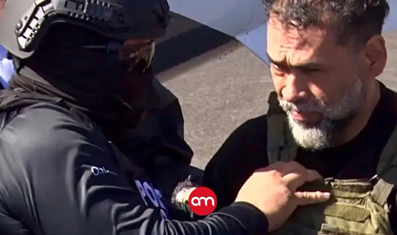 “Pecho de Rata” analiza posible acuerdo judicial en EE. UU. tras su extradición