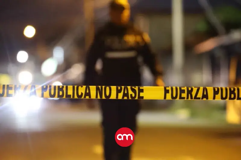 Balacera en bar: asaltantes hieren a joven de 25 años en violento atraco