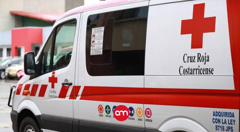 Trabajador que limpiaba derrumbe en ruta 32 trasladado grave al hospital; un árbol le cayó encima durante sus labores