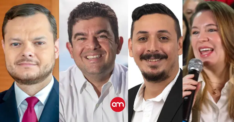 Teletica sacude la campaña con un “antidebate” sin reglas y sin moderador