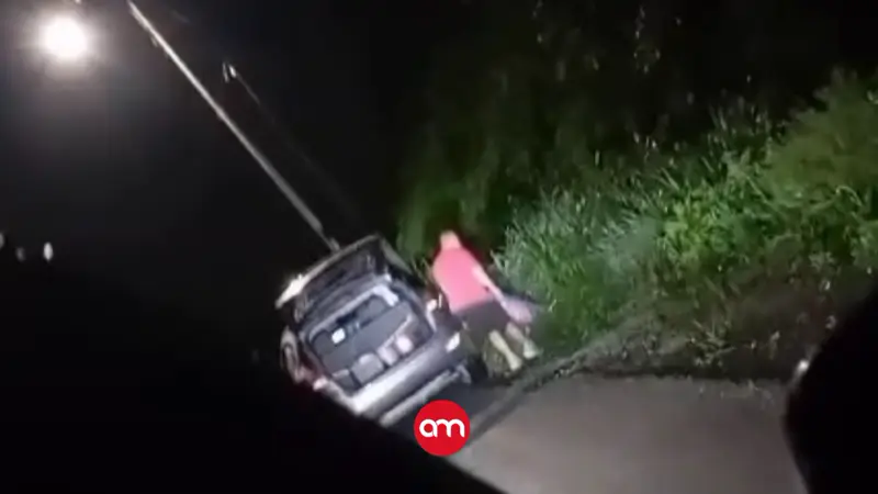 “Cochino que veo, cochino que sapeo”: alcalde de Cartago le declara la guerra a basureros clandestinos