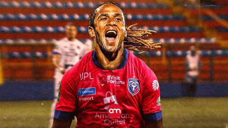 Jonathan McDonald prepara su despedida del fútbol costarricense