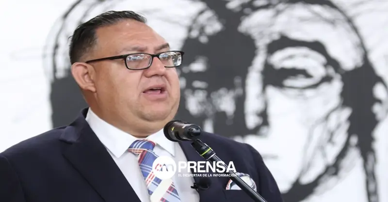 Diputado del PUSC se lanza en defensa total de Rodrigo Chaves y arremete contra opositores en el Plenario