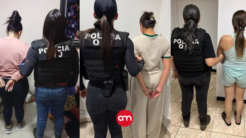 ¡Hasta los narcos les tenían miedo! Así cayó peligrosa banda ligada a asaltos y sicariato
