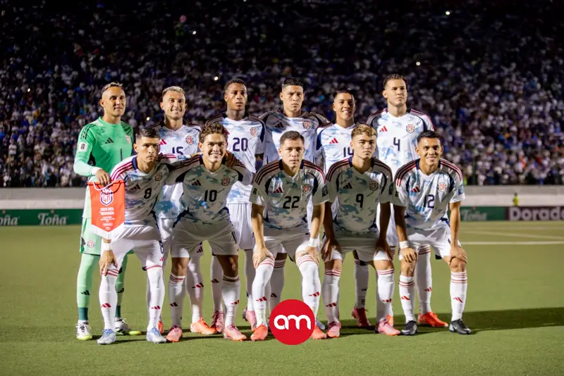 ¡Clasificar será una guerra! Costa Rica y Panamá sienten la presión en el arranque eliminatorio