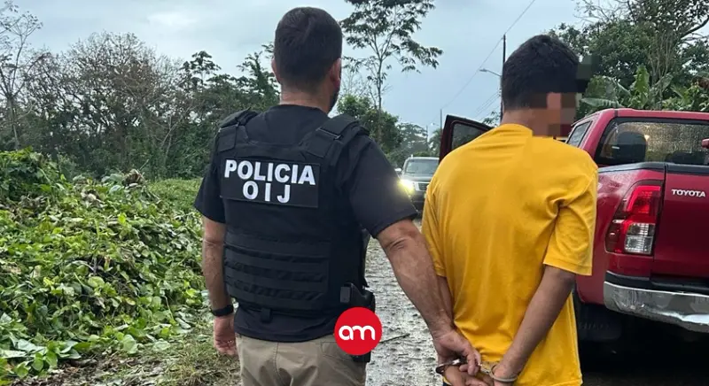 Tres días después del crimen, capturan joven de 20 años por violento asesinato a puñaladas